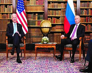 A thaw in Geneva: Biden-Putin’s tactical shift