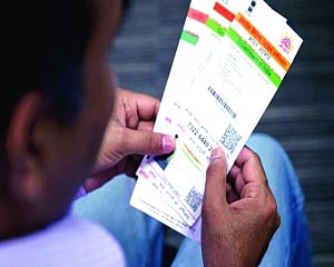 Aadhaar authentication mandatory for taxpayers