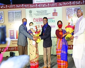 Aadi Mahotsav garners huge sales