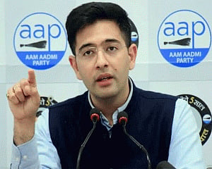 AAP alleges Centre targeting its leaders through ED