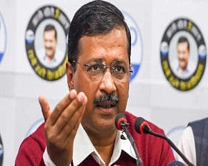 AAP's victory in Delhi municipal bypolls shows people have faith in party-run govt in city: Kejriwal