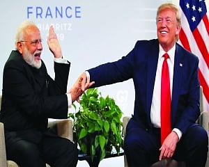 Ab ki baar Trump sarkaar?