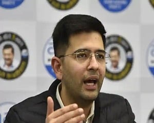 Accelerate inoculation drive in India first before sending COVID-19 vaccines outside: AAP