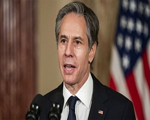 Actions by Myanmar military on civilians reprehensible: Blinken