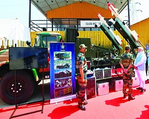 Adopt world-class systems, PM exhorts defence forces