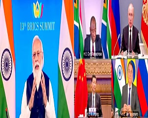Af mustn’t be regional threat: BRICS
