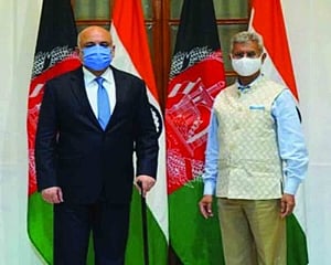 Afghan turmoil