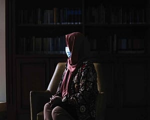 Afghan woman judges still fear Taliban