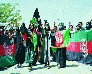Afghanistan: A new Chinese colony