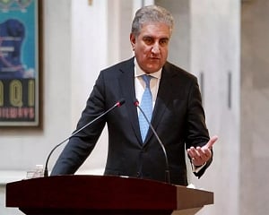 Afghanistan may face economic collapse if its frozen assets are not released: Pak FM Qureshi