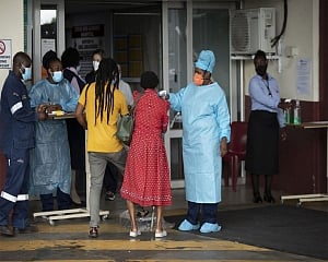 Africa secures close to 300 million vaccine doses: Official