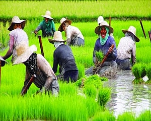 Agriculture a better bet for Eastern India