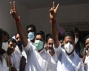 AIADMK seals poll pact with BJP, gives Kanyakumari LS seat; 20 assembly segments