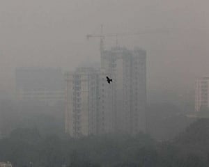 Air slips to 'severe' levels in Ghaziabad, 'very poor' in Noida, Gurgaon, Faridabad