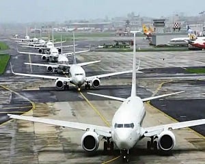 Air travel becomes expensive: Govt raises limits on domestic airfares by 10-30 pc
