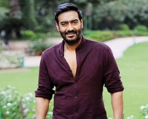 Ajay Devgn to produce Hindi remake of Telugu hit 'Naandhi' with Dil Raju