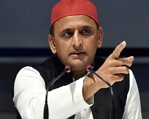 Akhilesh Yadav slams govt on issue of small savings interest rate
