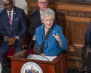 Alabama Governor signs bill allowing State schools to teach yoga in classrooms