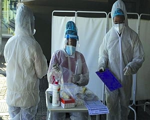 Alarm over deadly Covid variant in SA