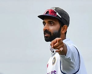All eyes on Rahane as "second string" India take on gutsy New Zealand