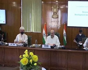 All-round development of people of J-K Modi govt's top priority: Shah