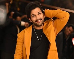 Allu Arjun tests negative for COVID-19