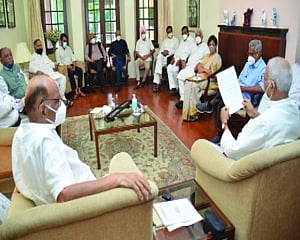 Alternative front without the Congress a no-go