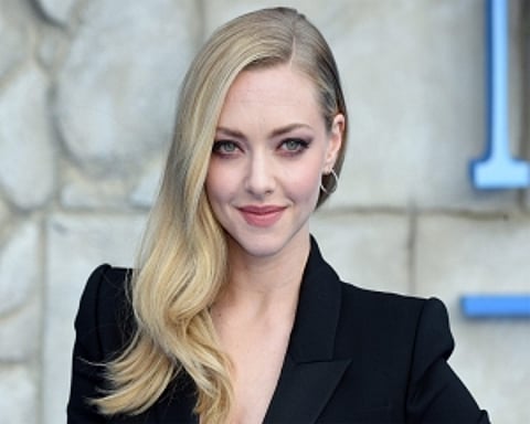 Amanda Seyfried on why Gary Oldman is the 'perfect person to work with'