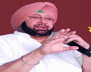 Amarinder calls on NSA Doval a day after meeting Amit Shah