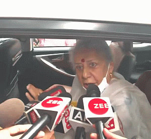 Ambika Soni declines CM post, says Sikh leader should head Punjab