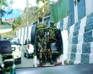 Amid review, Centre extends AFSPA for 6 months in Nagaland