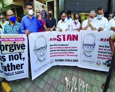An august requiem for Father Stan Swamy