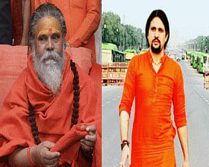 Anand Giri, Adya Tiwari sent to 14 days judicial remand