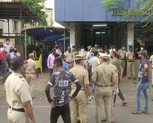 Another hospital, another fire: 13 die in Virar ICU blaze
