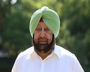 Any decision by Cong president acceptable to all: Amarinder after meeting Rawat