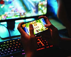 Are you game for online sports?