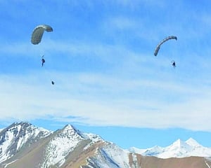 Army conducts rapid response drills at LAC’