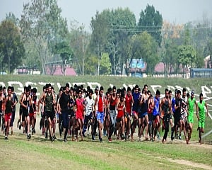 Army dream job destination for Jammu youth!