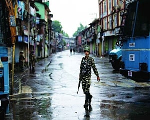 Arrested terrorist was planning to execute political killings in J&K's Doda: Army