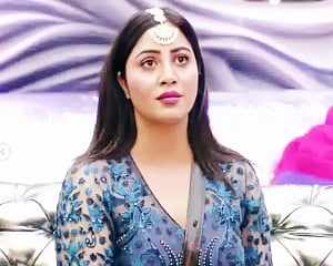 Arshi Khan: Female actors have equal pay on small screen