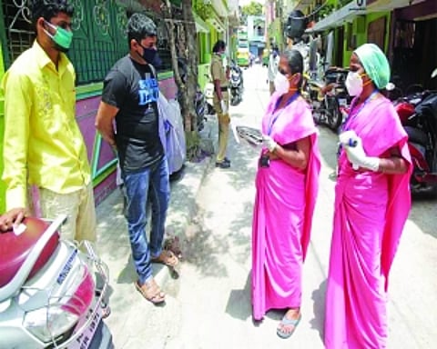 ASHAs need a ray of hope in their lives