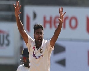 Ashwin jumps to fifth in Test all-rounder rankings, retains seventh spot among bowlers