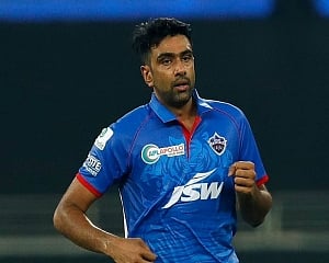 Ashwin takes break from IPL to support family in fight against COVID-19