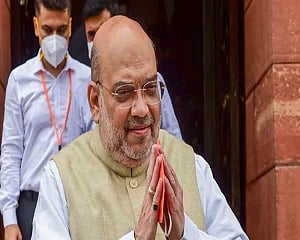 Assam Rifles to carry mega plantation at Cherrapunji: Amit Shah