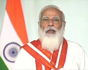 At core of 'Atmanirbhar Bharat' is to create wealth, values for humanity: PM