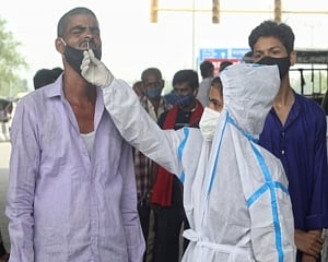 At over 58K Covid cases, India sees lowest tally in 81 days