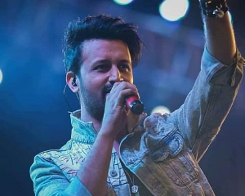 Atif Aslam to perform live for first time after Covid outbreak