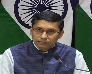 Attempt to camouflage illegal occupation: India slams Pakistan for holding polls in PoK