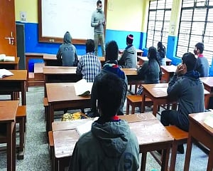 Attendance picks up in KVs