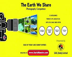 Attention shutterbugs!